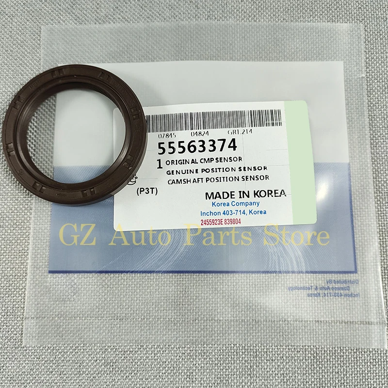 2PCS Engine Camshaft Oil Seal For Chevrolet Cruze 1.6 Epica Buick