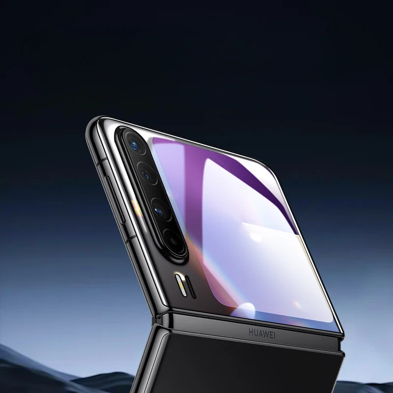 Premium 9H Clear Tempered Glass Screen Protector - Explosion-Proof Protective Film