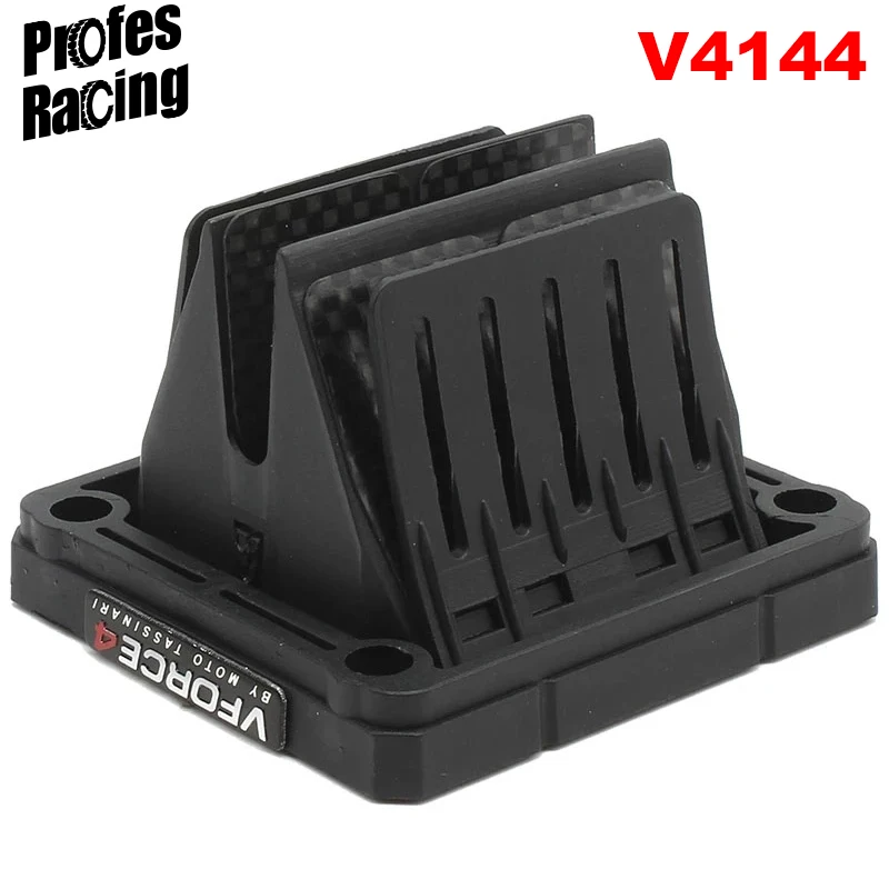 Moto V-Force 4 Reed Valve V4144 Per Yamaha Yfz350 Yfz 350 Banshee 350 Rx135 Rxz135 Rxz Rd350 Atv Quad Vforce 4