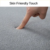 Memory Foam Rugs Living Room Non-Slip Bedroom Carpet Coral Velvet Room Mats Modern Rug for Living Room Yoga Mat Home Decoration - Image 2