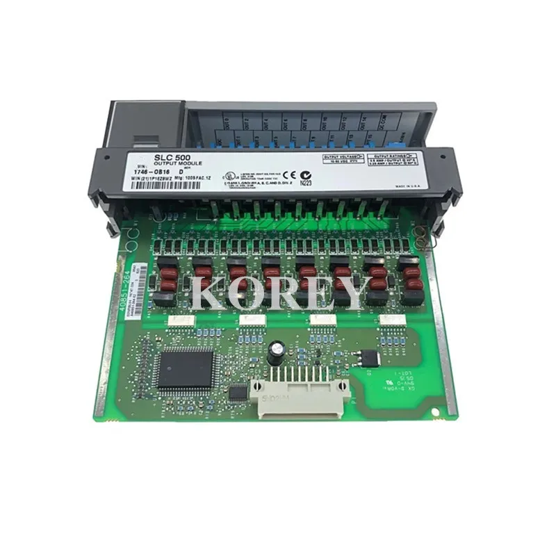 

Модуль PLC 1746-OB16 1746-OB16E