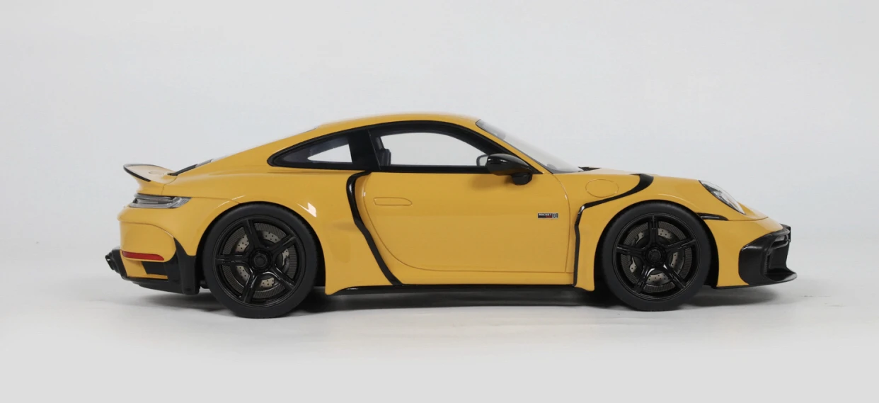 GT Spirit 1:18 Porsche BRABUS 900 ROCKET-R Resin Model Car