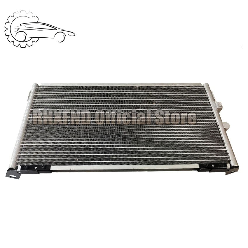 88460-35200 44770-08520 8846035200 8846035300 4477008520 Auto AC Condenser ASSY for Toyota Hilux
