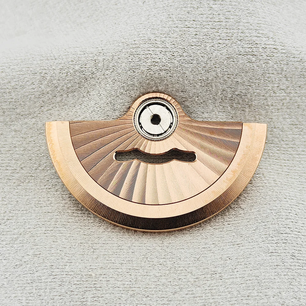 Premium Watch Mechanical Refit Part - Pendulum Weight for Upgraded Performance
