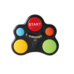 Montessori Kids Interactive Memory and Puzzle Game Toy with Lights and Sounds (C)