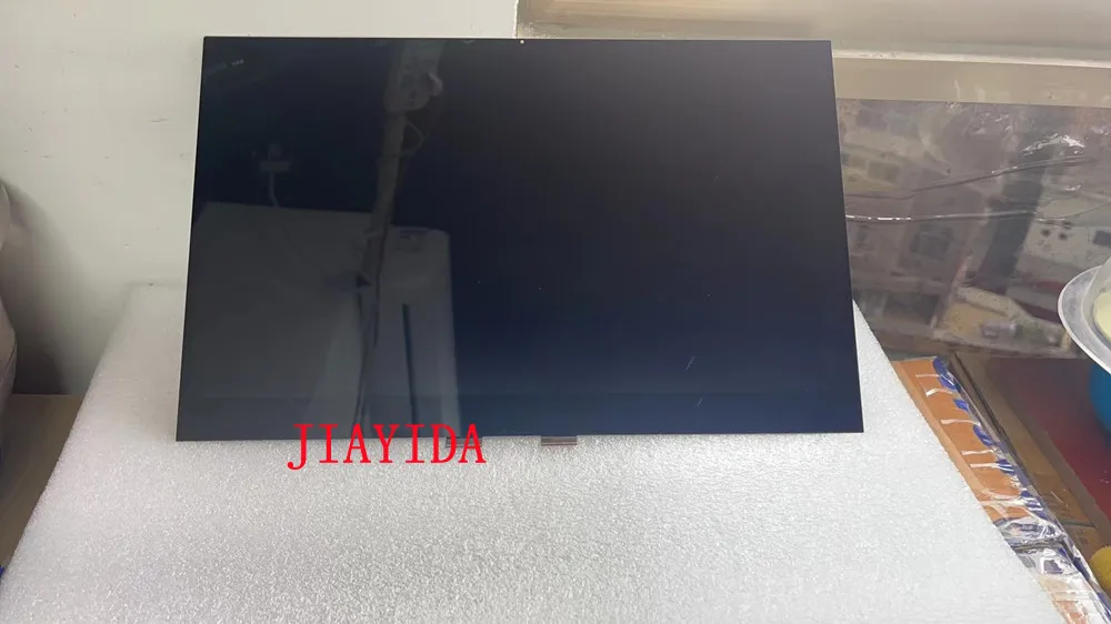LCD 패널 노트북 화면, 터치 디지타이저 어셈블리, ASUS ZenBook Pro 15 UX535 UX535L UX535LI UX535LH, 오리지널 15.6 인치