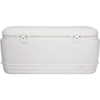 Portable Cooler Box Igloo Polar 120 Qt. Cooler Camping Camp Cooking Supplies Hiking Sports Entertainment 1