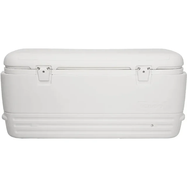 Portable Cooler Box Igloo Polar 120 Qt. Cooler Camping Camp Cooking Supplies Hiking Sports Entertainment 1