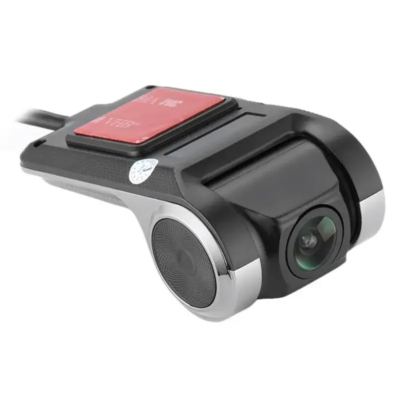 

Car Dashboard Camera High-Definition Car Recorder Night Vision USB Compact Car Camera Driving Recorder Provides Clearer Images