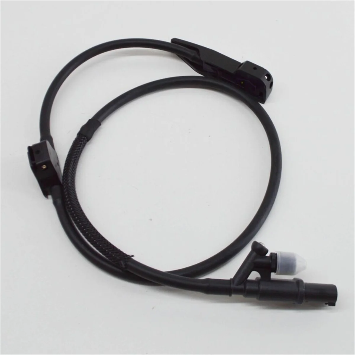 1Pair Car Front Windshield Windscreen Washer Nozzle Jet Hose 2219081 ...