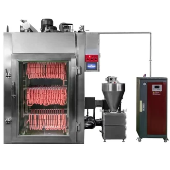 Produttore di macchine per fumare/casa per fumare/forno per affumicatoio