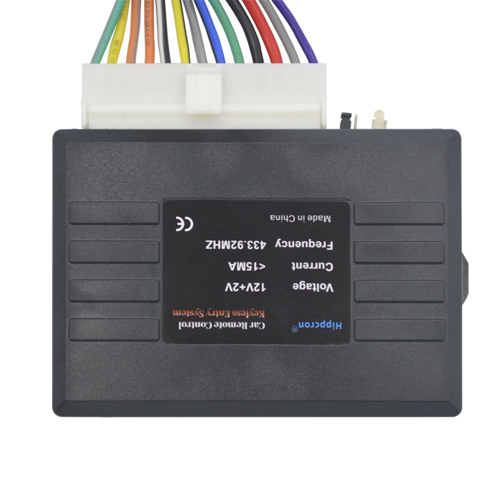 Car Central Kit System Button With Remote Control Vehicle Central Locking Kit Do