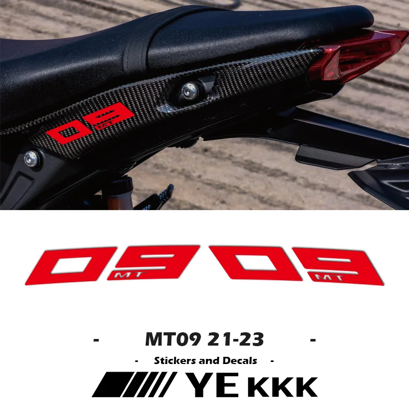    MT ƼĿ Į, ҷο   ƼĿ, ߸ MT-09 MT-09SP 2021-2023, MT09, ο 