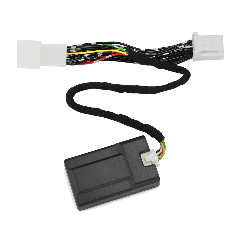 Für Toyota RAV4 TPMS REIFEN Reifendruck Überwachung System Digitale LCD Dash Board Display Auto Sicherheit Alarm Für Camry 2018-2023 – Detail 10