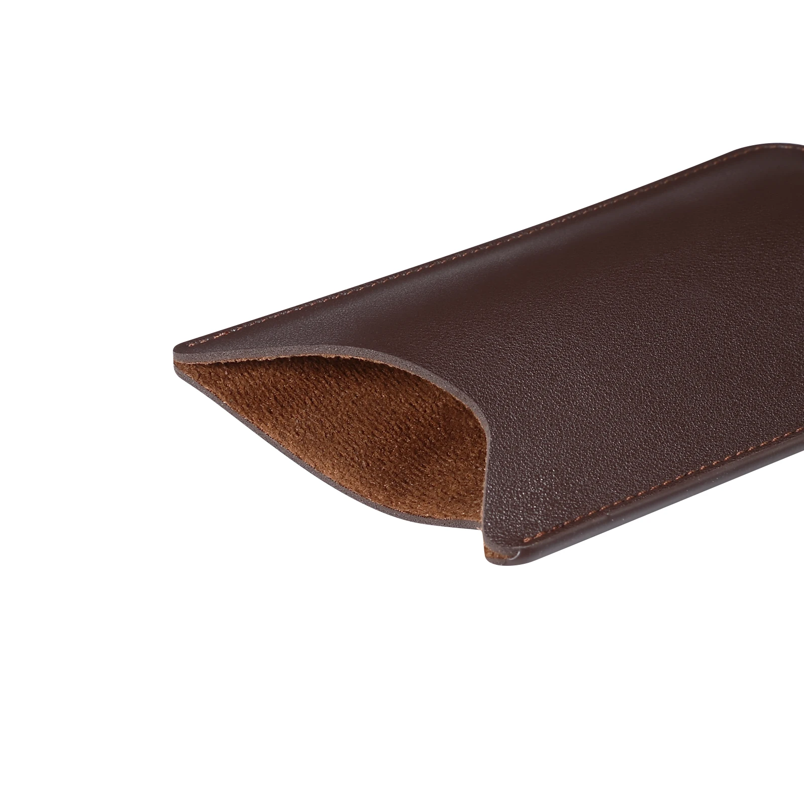 Leather Sleeve Phone Case Cover Bag