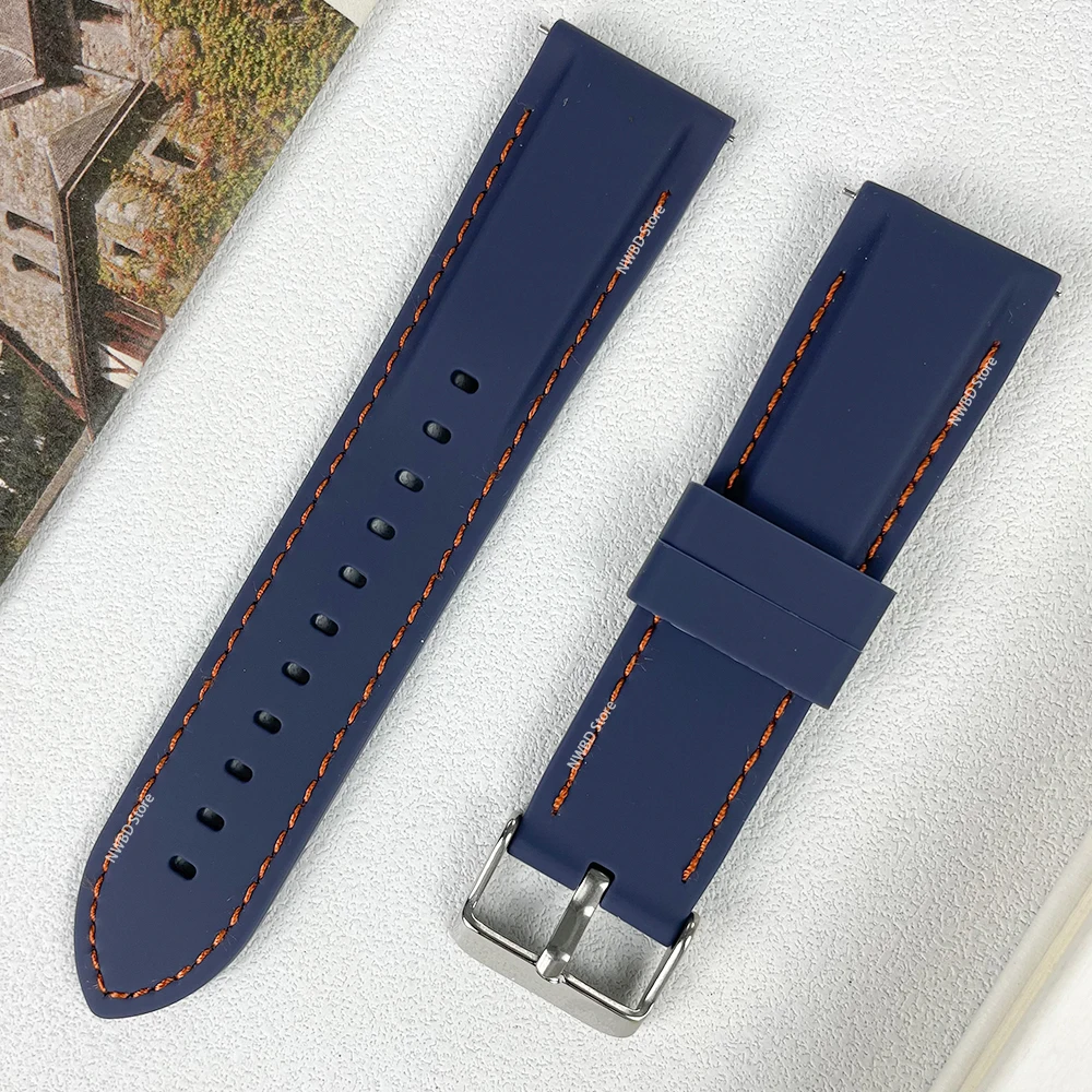 Strap for TicWatch Pro Ultra GPS/LTE Silicone Band for TicWatch