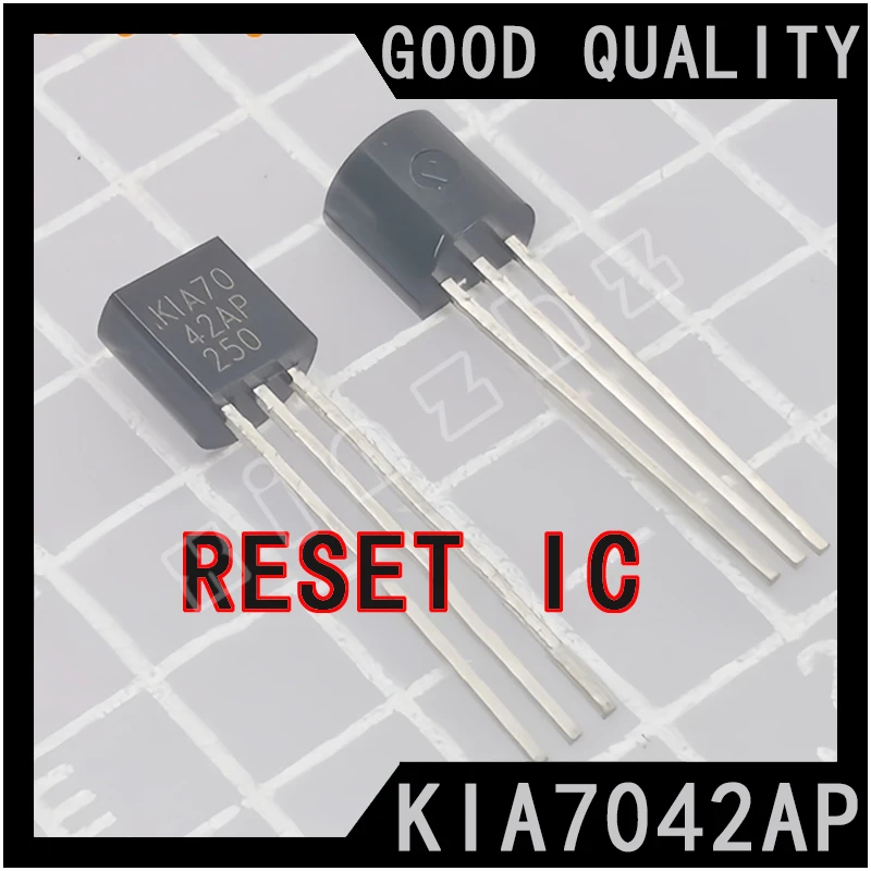 20PCS-KIA7042AP-Monitoring-Chip-Reset-IC-KIA7042-High-precision-Taped ...