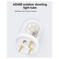 3X For Godox AD600 AD600BM Photography Bulb/Flash Lamp Special 600W Photography Lamp Speedlight Replacement Part 6