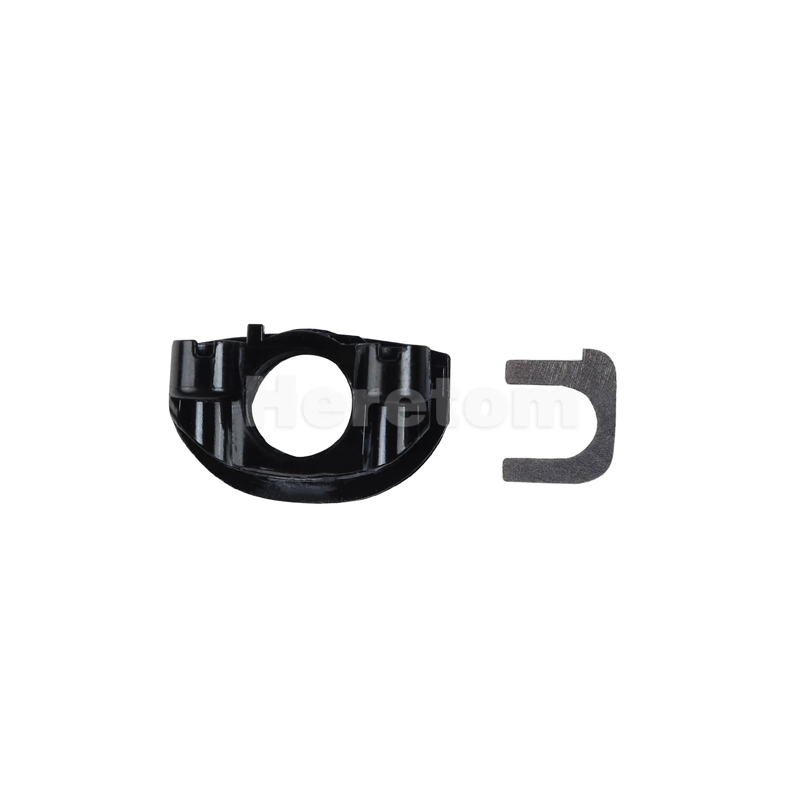 Enhanced Replacement Plastic Hinge Swivel for Headphones - Right or Left Side Parts