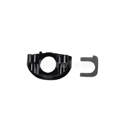Enhanced Replacement Plastic Hinge Swivel for Headphones - Right or Left Side Parts (Left)