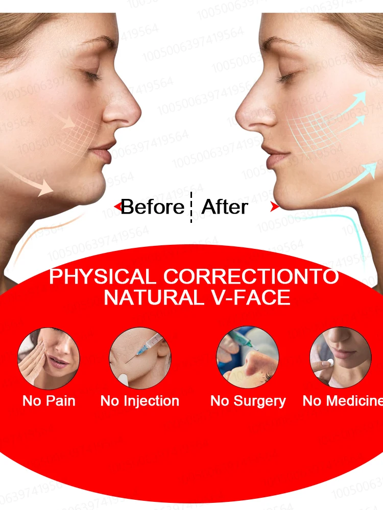 Face Slimming Cream Artifact Products V Line Face Slimming Double Chin Eliminate Slimming the Face