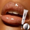 Lip Balm With Brush Moisturizing Lip Care Exfoliates Lips Keep All-Day Moisture For Dry Lips Long-Lasting Effect Natural Tint 3