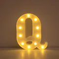 Letter Q