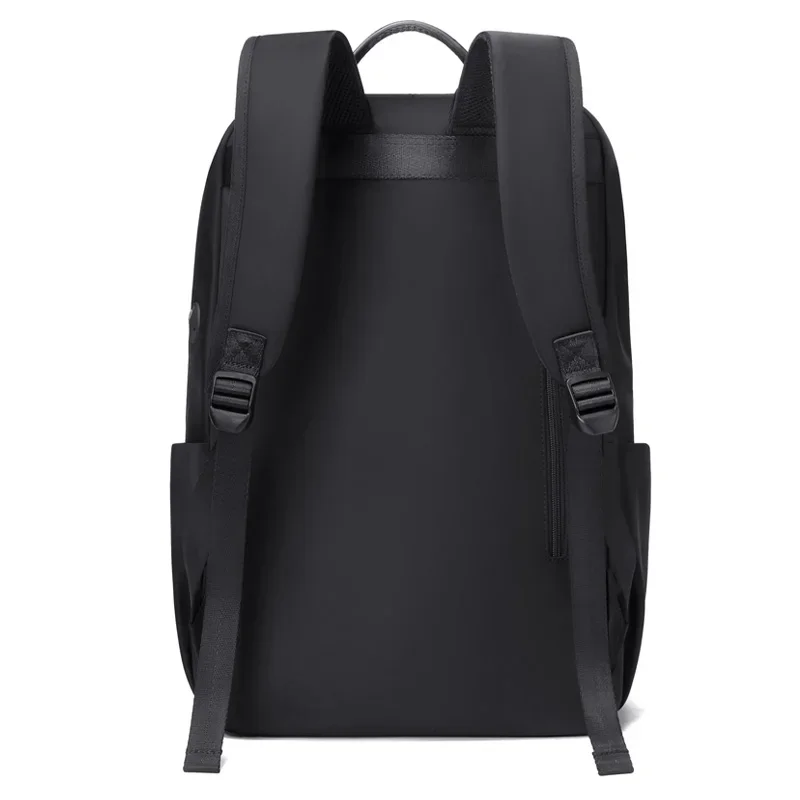 GOLF Men's Backpack with Laptop Compartment Headphone Port 15.6 Inch Multifunctional Computer Backpack Business College Student 3