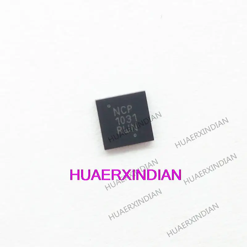

10 шт./лот новый оригинальный NCP1031MNTXG NCP1031 DFN-8