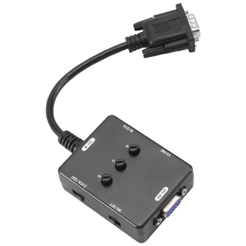 Hot sale Arcade Game Console VGA Scanline Generator