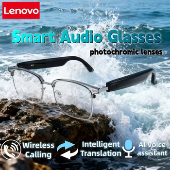 Xiaomi AI Smart Glasses HD Camera Chat GPT Chiamata Bluetooth Assistente vocale Controllo Navigazione Occhiali sportivi intelligenti impermeabili Nuovo