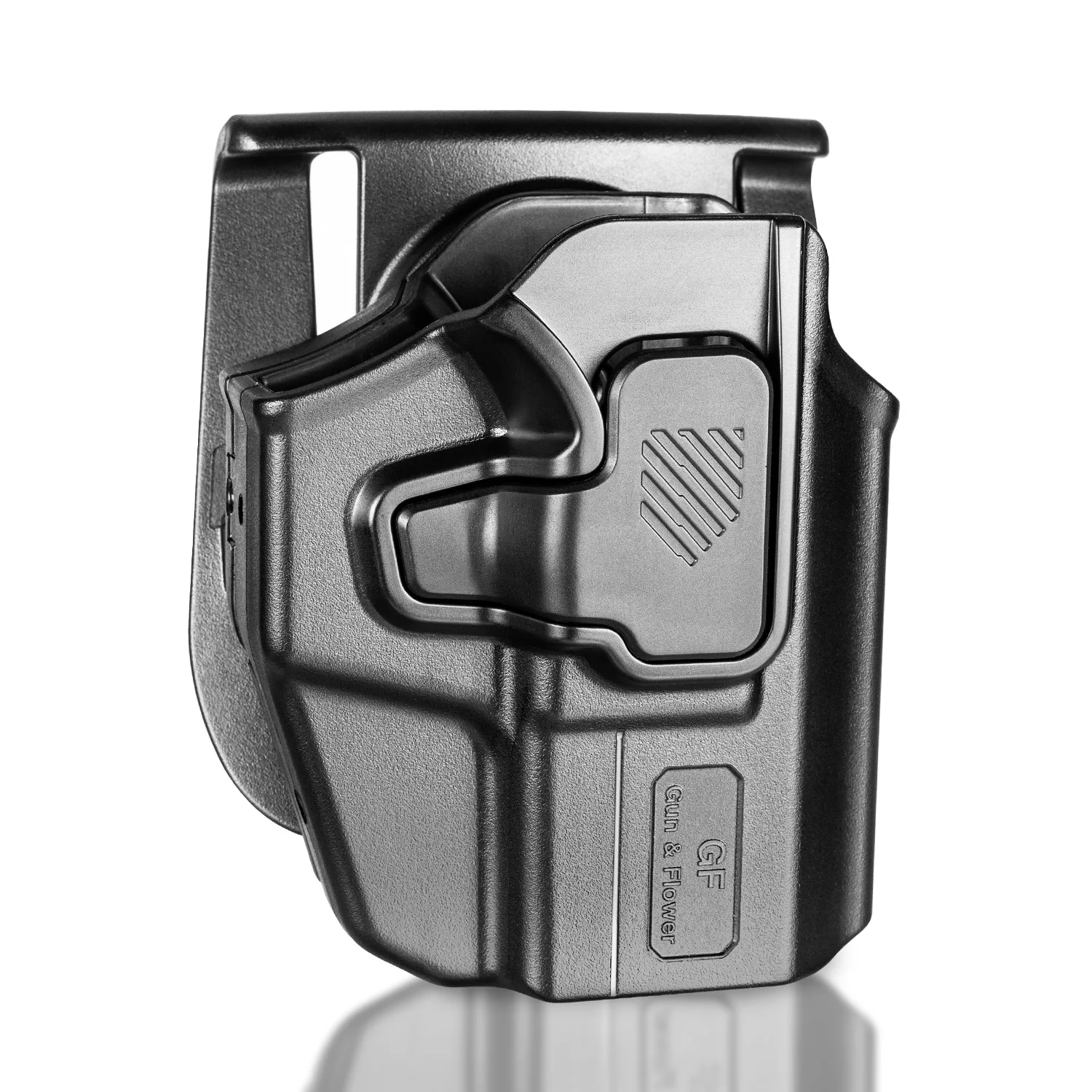 Pistol Holster Universal Polymer OWB Holster For Glock/Taurus/Springfield/TARA/Walther/Ruger/S&W/Sig Sauer/CZ/SCCY Tactical Handgun Holder