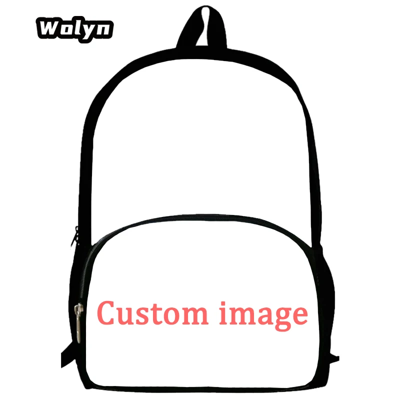 Mochila Attack on Titan School Backpack for Grade1-3,Cartoon School Bags for Boys ,Large&Durable School Satchel for Child