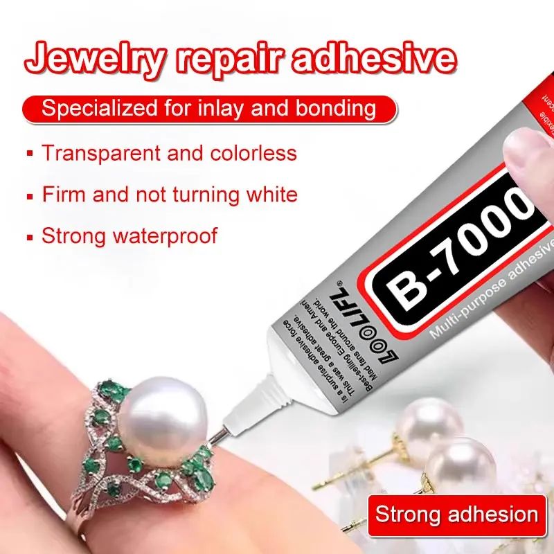 DIY Super Glue: Super quick-drying, instant creativity, environmental protection and odorless. 2