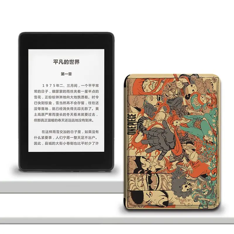 Funda Kindle Paperwhite 7 Generacion - Fundas Para Tablets Y E-books -  AliExpress