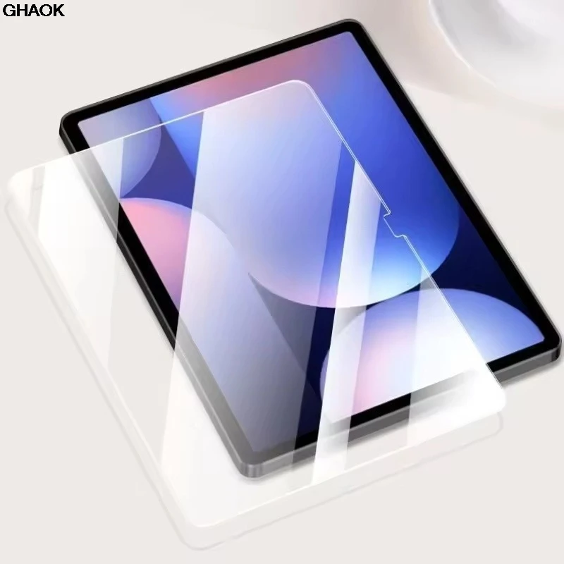 Tempered Glass Screen Protector with Curved Edge Design - Anti-Scratch & Impact Resistant