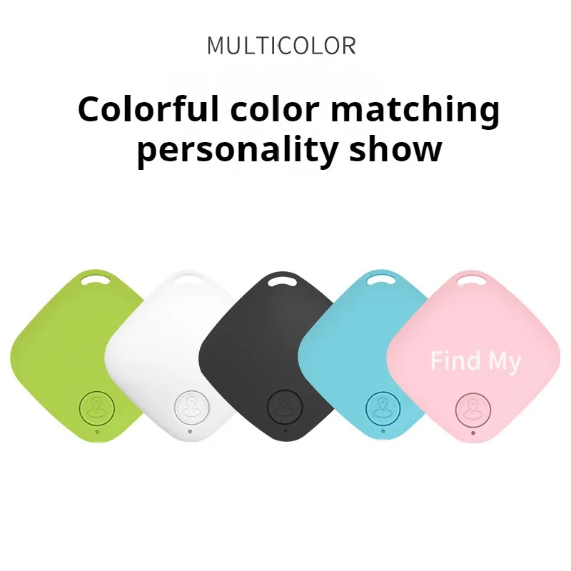 iTag anti-loss device similar to AirTag works withs apple find my locators elderly, children pets tracker global positioning