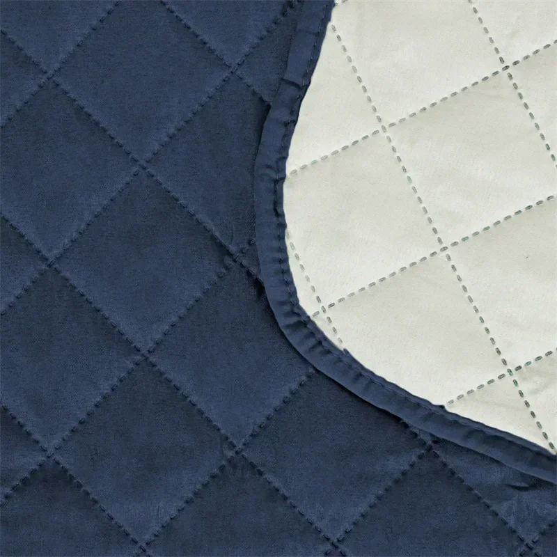 1 2 3 Seat Recliner Sofa Cover Pet Dog Kid Sofa Mat Solid Color Sofa Covers Relax Lounger Slipcovers Couch Towel Armchair Covers 5