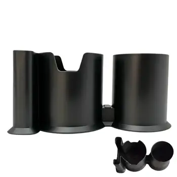 Portabicchieri Universale per Kayak, Antiscivolo e Antisgocciolamento, Design Creativo Estivo, Supporto in Plastica per Canoe, Barche e Pesca all'Aperto