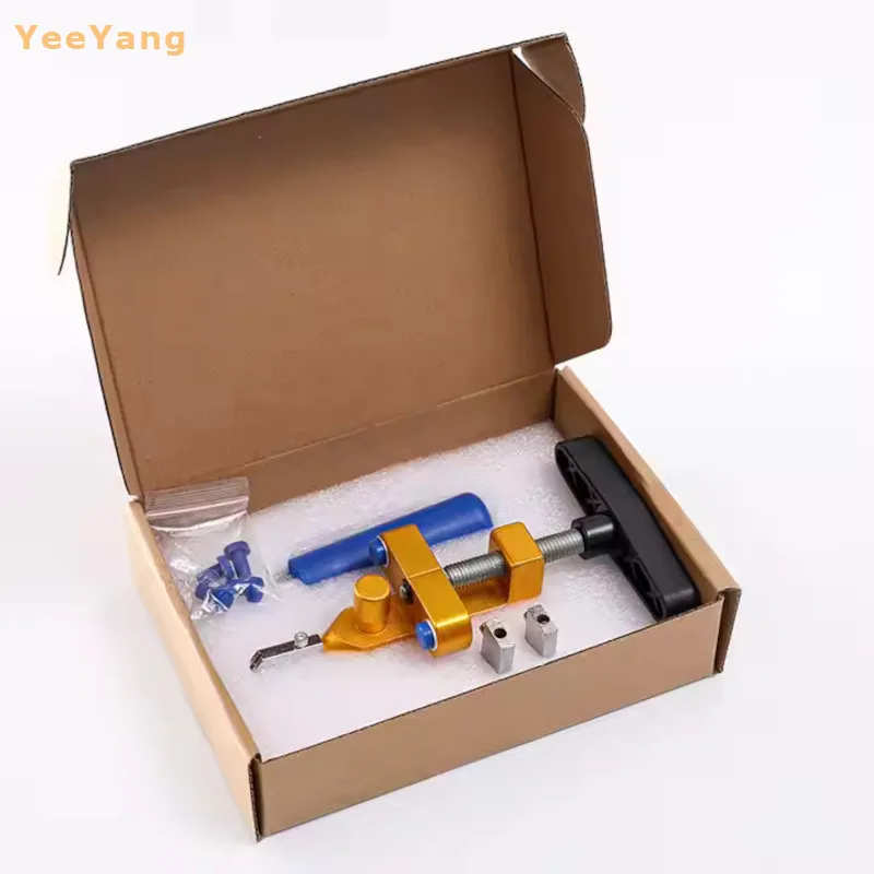Tile Glass Cutter 2 in 1 For Manual Cutting