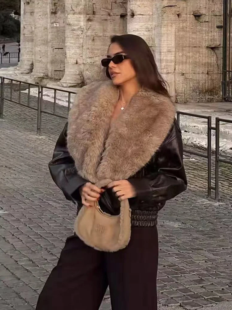 Wearing the Jacket