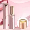 Portable Electric Shaver Women's Electric Epilator Trimmer Personal Care Appliances Painless for Home Use Woman 1