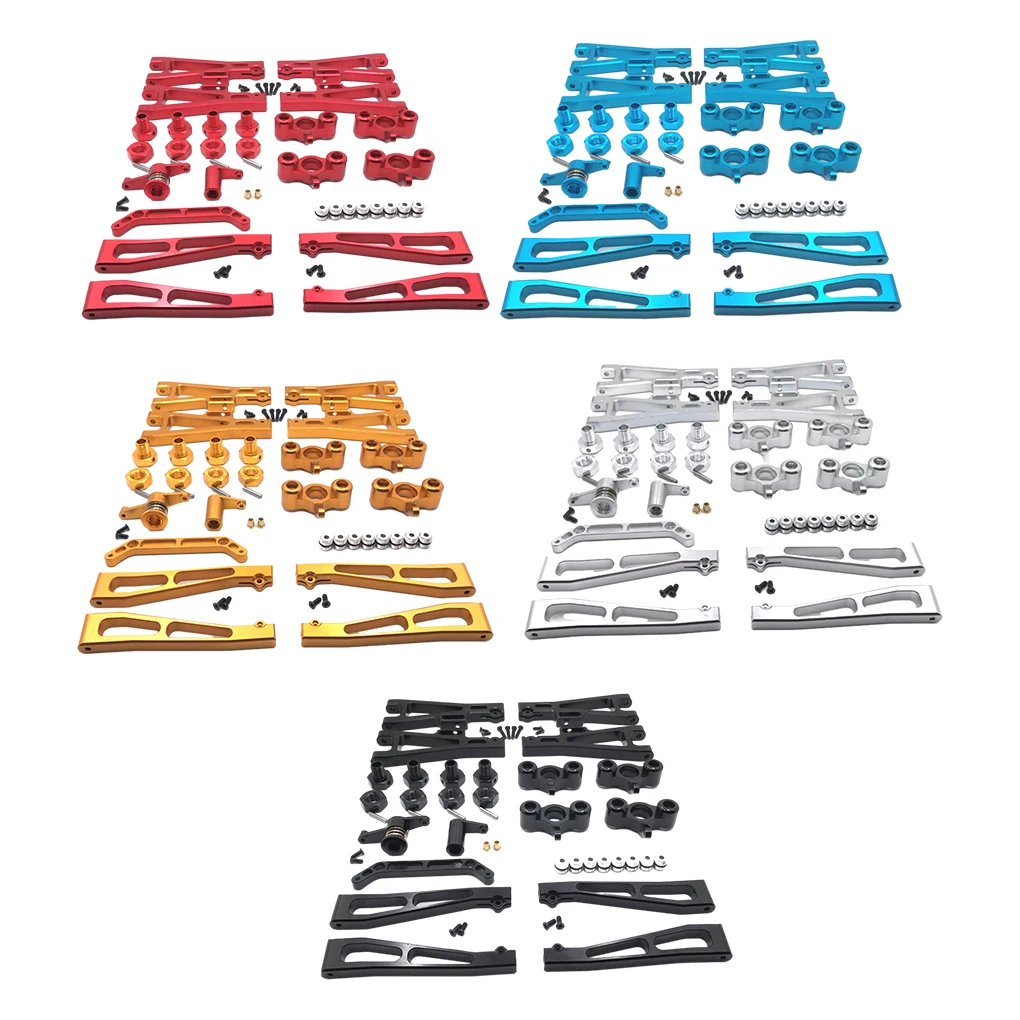 

Aluminum Alloy Enhanced Rear Lower Arm For 1 10 JLB J3 RC Car Part RC Car Accessories Replacement Parts