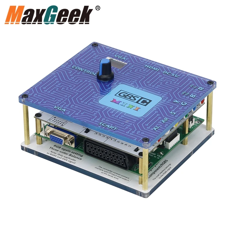 Gbs Control Accessory | Video Converter | Gb Converter