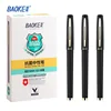 BAOKE 0.5mm/0.7mm/1.0mm Anti-bacterial Office Gel Pen High Capacity  PC1828A/1838A/1848A 1