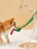 1 simulated snake pet toy cat and dog toy with bell ringing paper rustling cat and dog pet toy 2