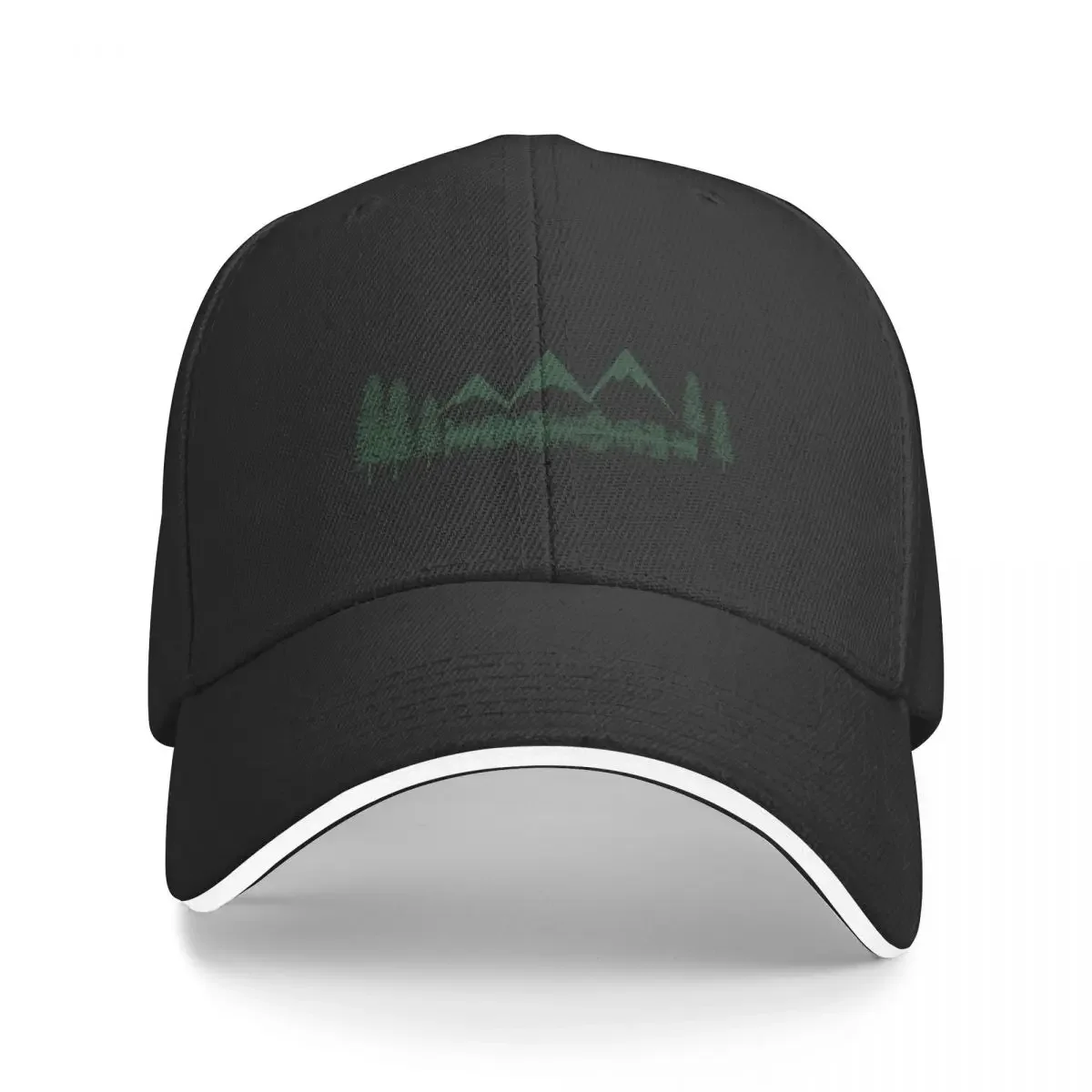 

Mountain Nature Baseball Cap New Hat Christmas Hat Big Size Hat Mens Women's