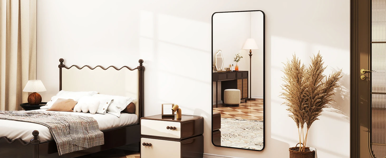 full length mirrors for bedroom