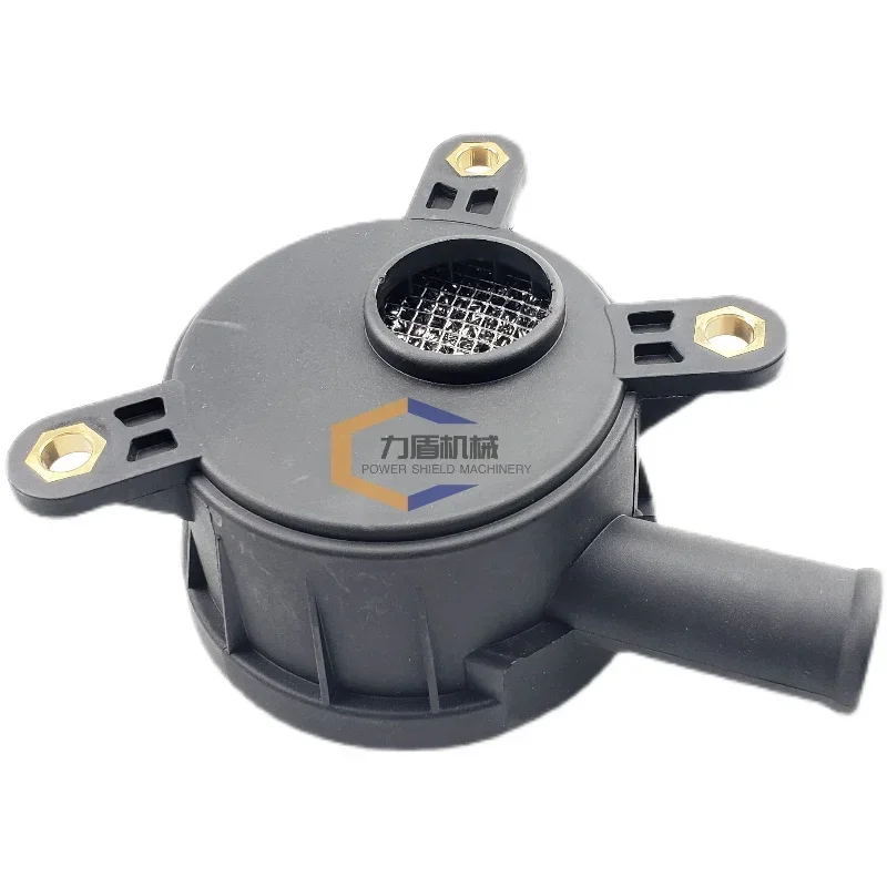 

Excavator Parts For Doushan Daewoo Dx150 220 215 225 300 370-5/7/9 Exhaust Cover Exhaust Valve