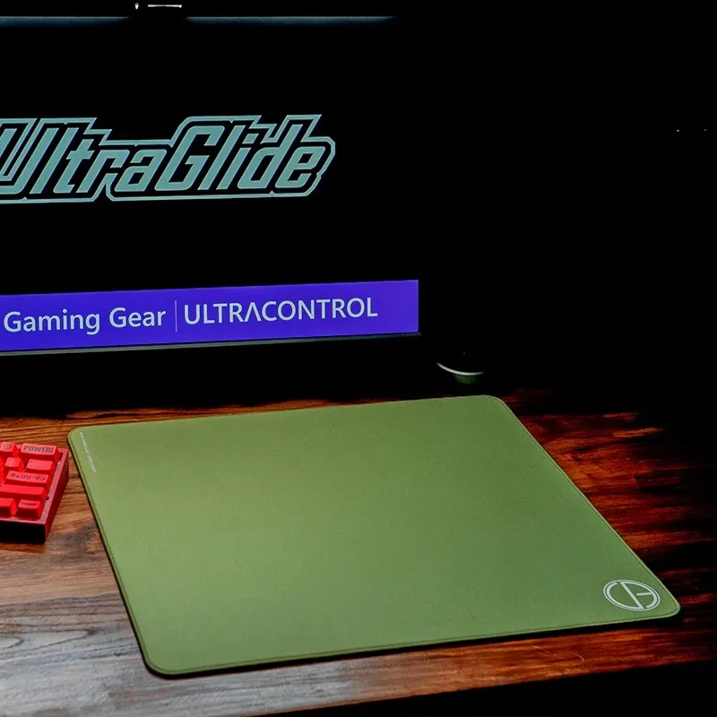 Ultraglide Meow Gaming Mouse Pad Controle Neutro Mouse Mat de Tamanho Grande para Csgo Pubg ue Esports Ultraevolution 490x420 Peça - Imagem 4